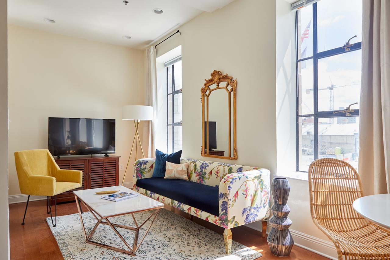 Aparthotel Sonder — Moss Bauer New Orleans